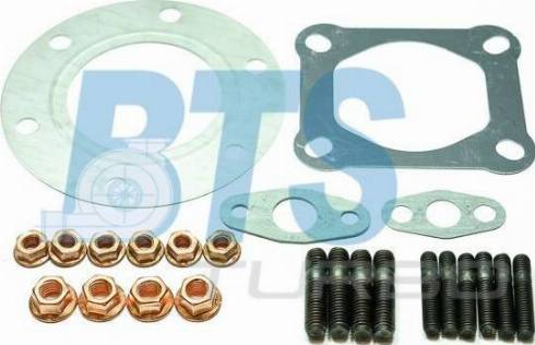 BTS Turbo T931047ABS - Установочный комплект, турбокомпрессор www.autospares.lv