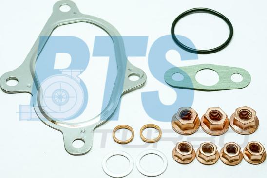 BTS Turbo T931085ABS - Установочный комплект, турбокомпрессор www.autospares.lv