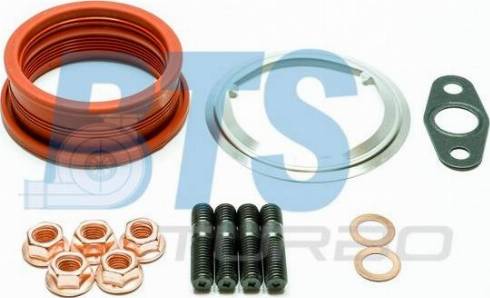 BTS Turbo T931157ABS - Установочный комплект, турбокомпрессор www.autospares.lv