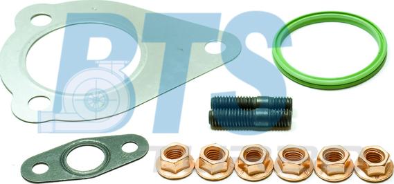 BTS Turbo T931183ABS - Установочный комплект, турбокомпрессор www.autospares.lv