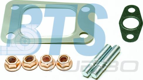 BTS Turbo T931131ABS - Montāžas komplekts, Kompresors www.autospares.lv