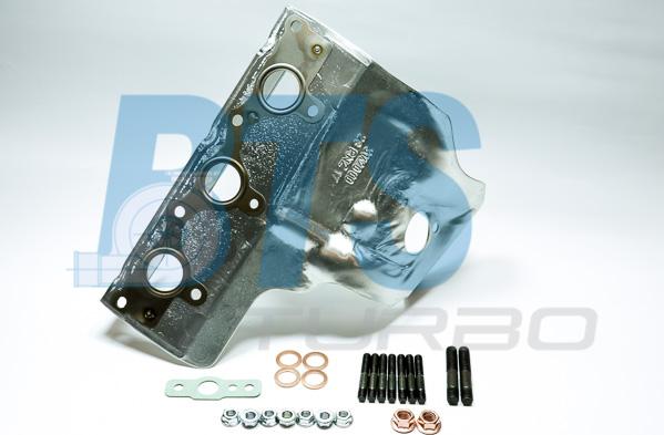 BTS Turbo T931125ABS - Установочный комплект, турбокомпрессор www.autospares.lv