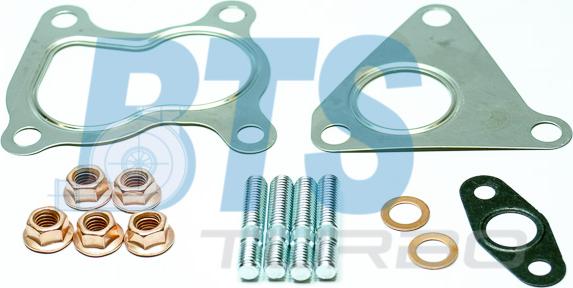 BTS Turbo T931126ABS - Установочный комплект, турбокомпрессор www.autospares.lv