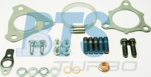 BTS Turbo T931325ABS - Установочный комплект, турбокомпрессор www.autospares.lv