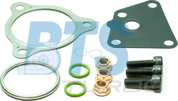 BTS Turbo T931241ABS - Mounting Kit, charger www.autospares.lv