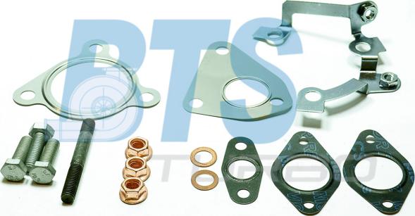 BTS Turbo T931251ABS - Установочный комплект, турбокомпрессор www.autospares.lv