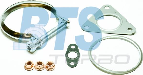 BTS Turbo T931252ABS - Установочный комплект, турбокомпрессор www.autospares.lv