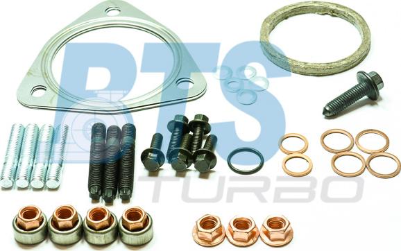 BTS Turbo T931234ABS - Установочный комплект, турбокомпрессор www.autospares.lv