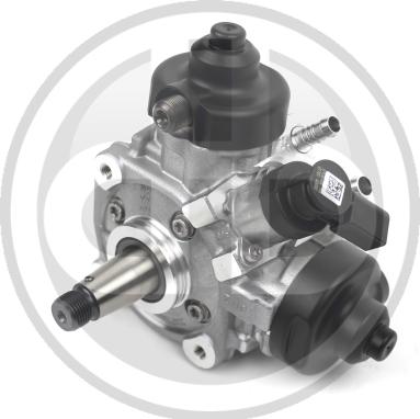 Buchli E-0445010685 - High Pressure Pump www.autospares.lv