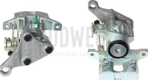 Budweg Caliper 34990 - Bremžu suports www.autospares.lv