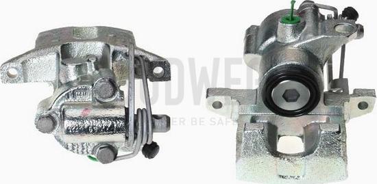 Budweg Caliper 34992 - Bremžu suports www.autospares.lv