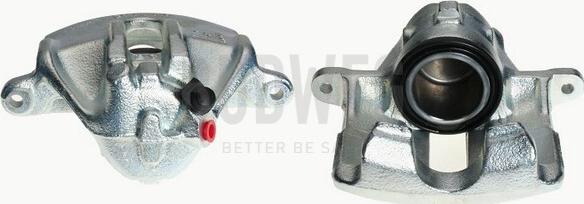 Budweg Caliper 34959 - Bremžu suports www.autospares.lv