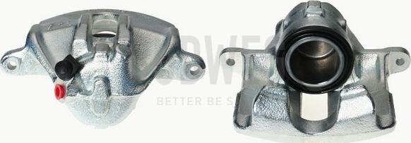 Budweg Caliper 34958 - Bremžu suports autospares.lv