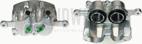 Budweg Caliper 34952 - Bremžu suports www.autospares.lv