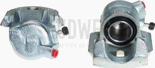 Budweg Caliper 34909 - Bremžu suports autospares.lv