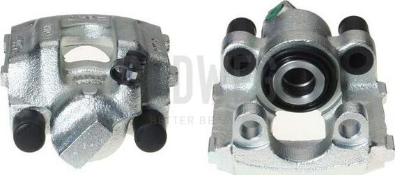 Budweg Caliper 34910 - Bremžu suports www.autospares.lv