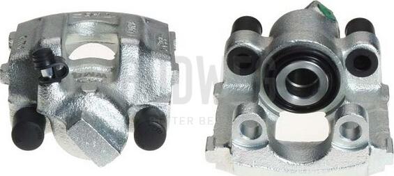 Budweg Caliper 34911 - Bremžu suports www.autospares.lv