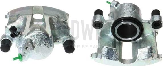 Budweg Caliper 34986 - Brake Caliper www.autospares.lv