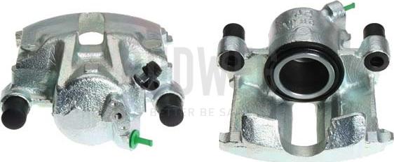 Budweg Caliper 34987 - Bremžu suports autospares.lv