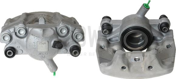 Budweg Caliper 344994 - Bremžu suports autospares.lv