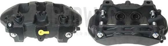 Budweg Caliper 344991 - Bremžu suports www.autospares.lv