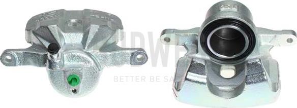 Budweg Caliper 344998 - Bremžu suports www.autospares.lv