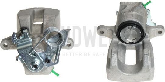 Budweg Caliper 344941 - Bremžu suports www.autospares.lv