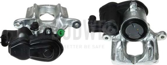 Budweg Caliper 344948 - Bremžu suports www.autospares.lv