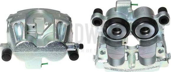 Budweg Caliper 344954 - Bremžu suports www.autospares.lv