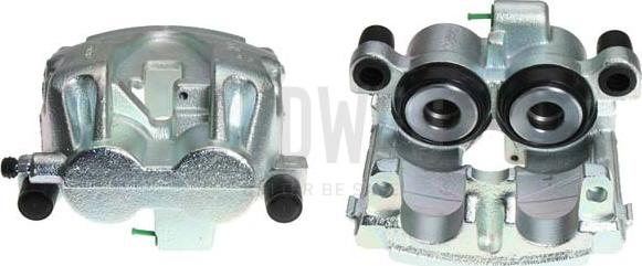 Budweg Caliper 344955 - Bremžu suports www.autospares.lv