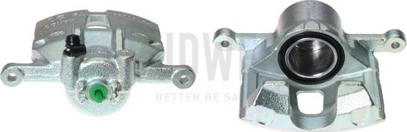 Budweg Caliper 344950 - Bremžu suports www.autospares.lv