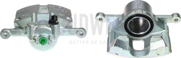 Budweg Caliper 344951 - Bremžu suports www.autospares.lv