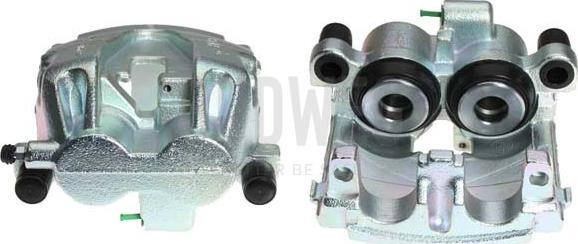 Budweg Caliper 344953 - Bremžu suports www.autospares.lv