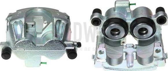 Budweg Caliper 344952 - Bremžu suports www.autospares.lv