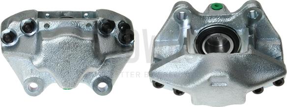 Budweg Caliper 34495 - Brake Caliper www.autospares.lv