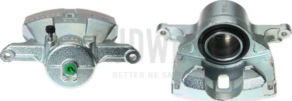 Budweg Caliper 344966 - Bremžu suports www.autospares.lv