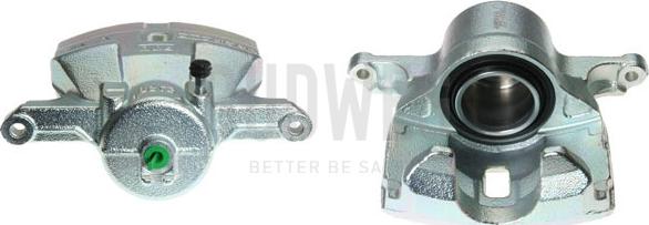 Budweg Caliper 344967 - Bremžu suports www.autospares.lv