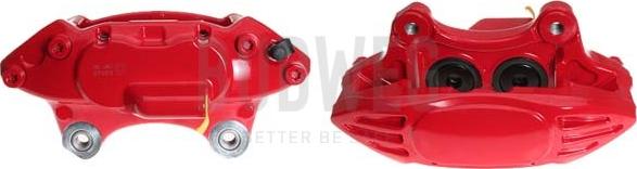 Budweg Caliper 344903 - Bremžu suports www.autospares.lv