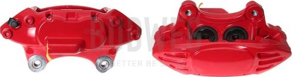 Budweg Caliper 344902 - Bremžu suports www.autospares.lv