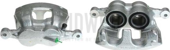 Budweg Caliper 344919 - Bremžu suports www.autospares.lv