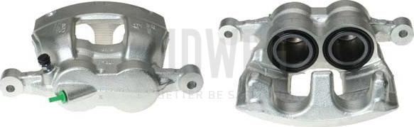 Budweg Caliper 344916 - Bremžu suports www.autospares.lv