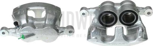 Budweg Caliper 344918 - Bremžu suports www.autospares.lv