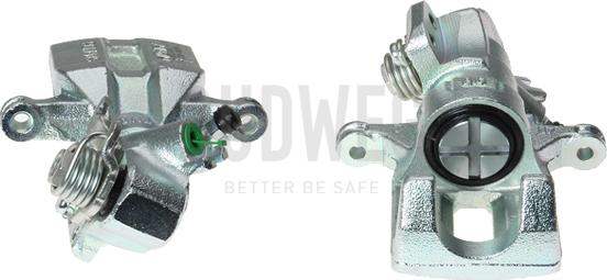 Budweg Caliper 344938 - Brake Caliper www.autospares.lv