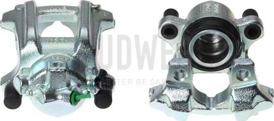 Budweg Caliper 344932 - Bremžu suports www.autospares.lv