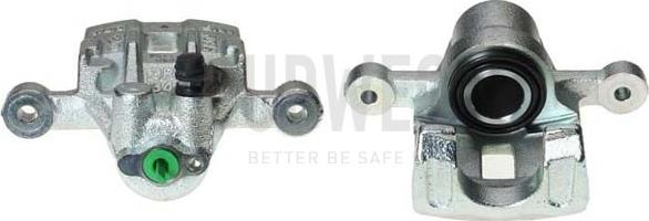 Budweg Caliper 344492 - Bremžu suports www.autospares.lv