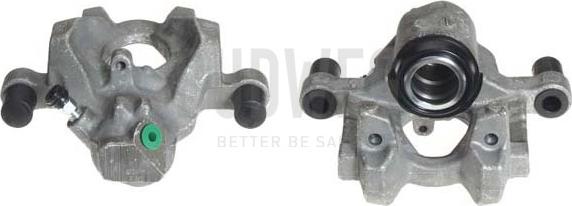 Budweg Caliper 344449 - Bremžu suports www.autospares.lv