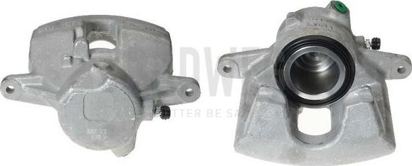 Budweg Caliper 344444 - Bremžu suports www.autospares.lv