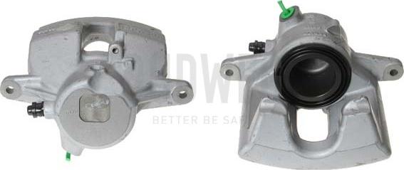 Budweg Caliper 344445 - Bremžu suports www.autospares.lv