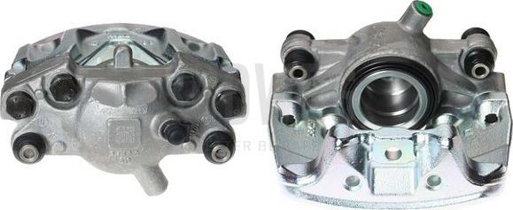 Budweg Caliper 344440 - Bremžu suports autospares.lv