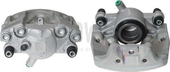 Budweg Caliper 344441 - Bremžu suports autospares.lv